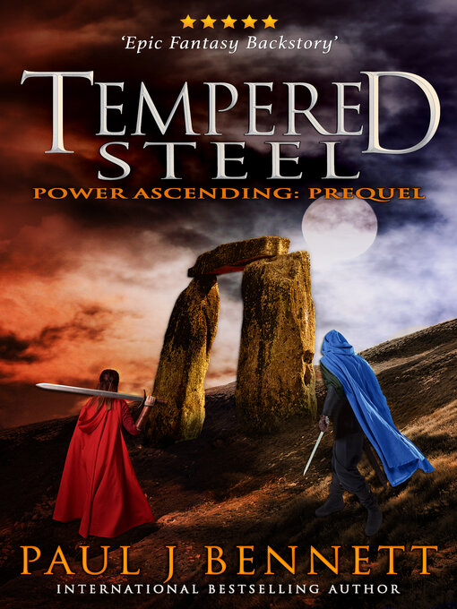 Title details for Tempered Steel by Paul J Bennett - Available
